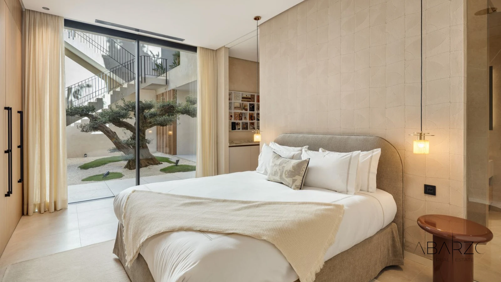 New luxury villa with sea and mountain views in El Madroñal, Benahavís — interior, El Madroñal, Benahavís (22 of 39)