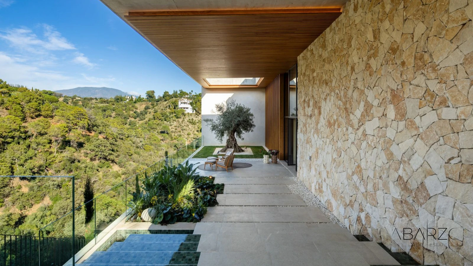 New luxury villa with sea and mountain views in El Madroñal, Benahavís — interior, El Madroñal, Benahavís (16 of 39)
