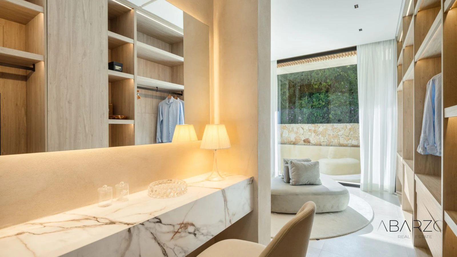 New luxury villa with sea and mountain views in El Madroñal, Benahavís — interior, El Madroñal, Benahavís (17 of 39)