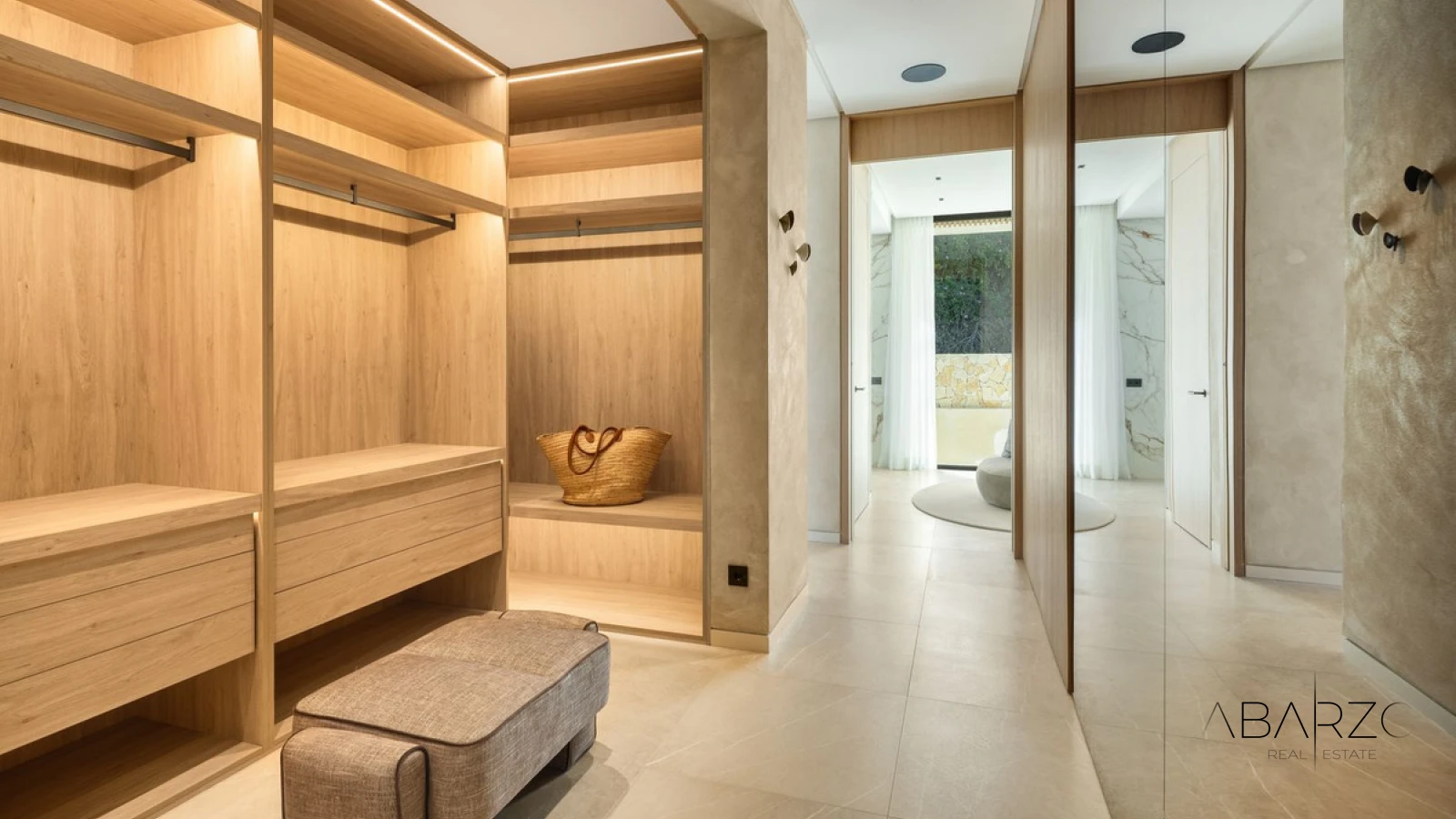 New luxury villa with sea and mountain views in El Madroñal, Benahavís — interior, El Madroñal, Benahavís (18 of 39)