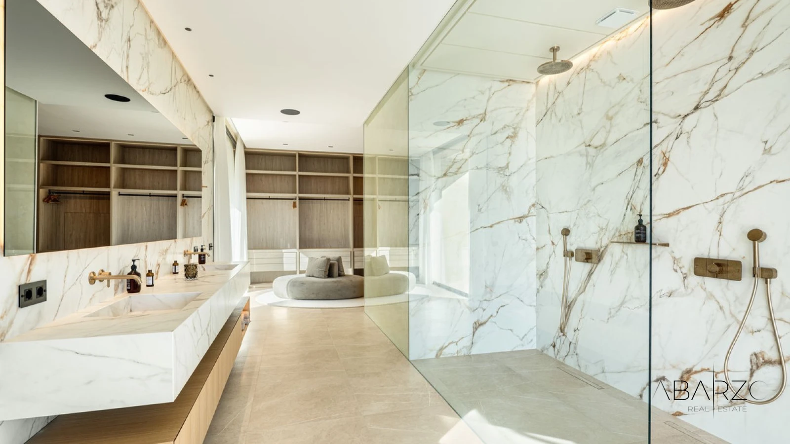 New luxury villa with sea and mountain views in El Madroñal, Benahavís — interior, El Madroñal, Benahavís (15 of 39)