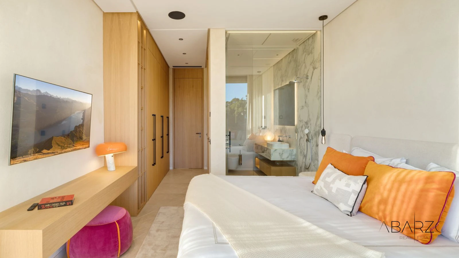 New luxury villa with sea and mountain views in El Madroñal, Benahavís — interior, El Madroñal, Benahavís (20 of 39)