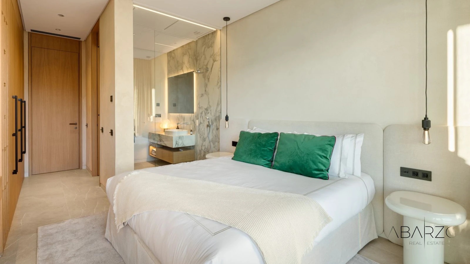 New luxury villa with sea and mountain views in El Madroñal, Benahavís — interior, El Madroñal, Benahavís (19 of 39)