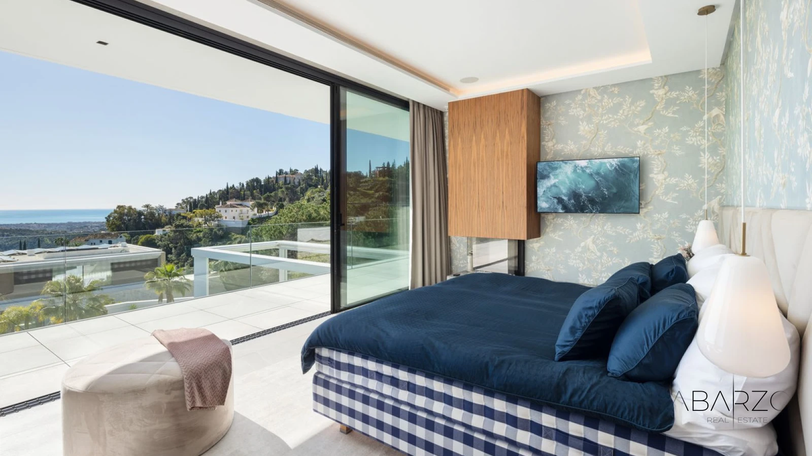 Contemporary Villa for Sale with Sea Views in El Madroñal — interior, El Madroñal, Benahavís (29 of 42)