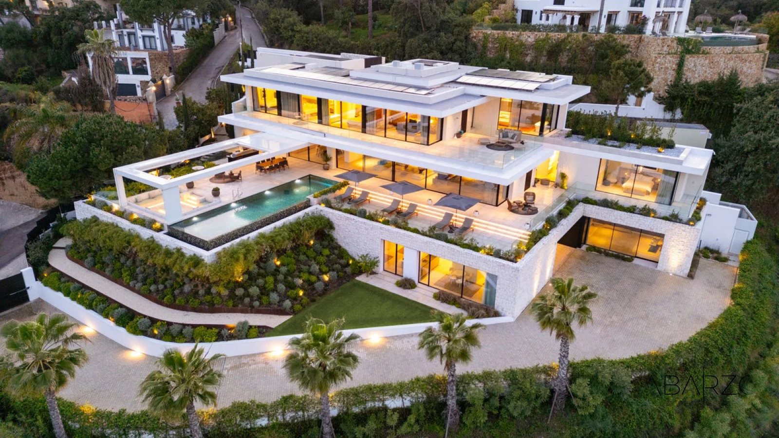 Contemporary Villa for Sale with Sea Views in El Madroñal — interior, El Madroñal, Benahavís (42 of 42)