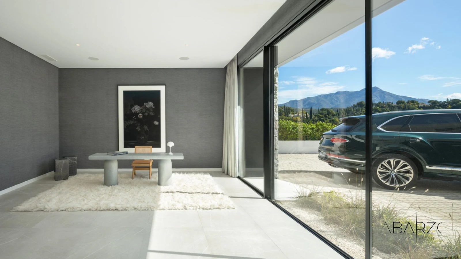 Contemporary Villa for Sale with Sea Views in El Madroñal — interior, El Madroñal, Benahavís (24 of 42)