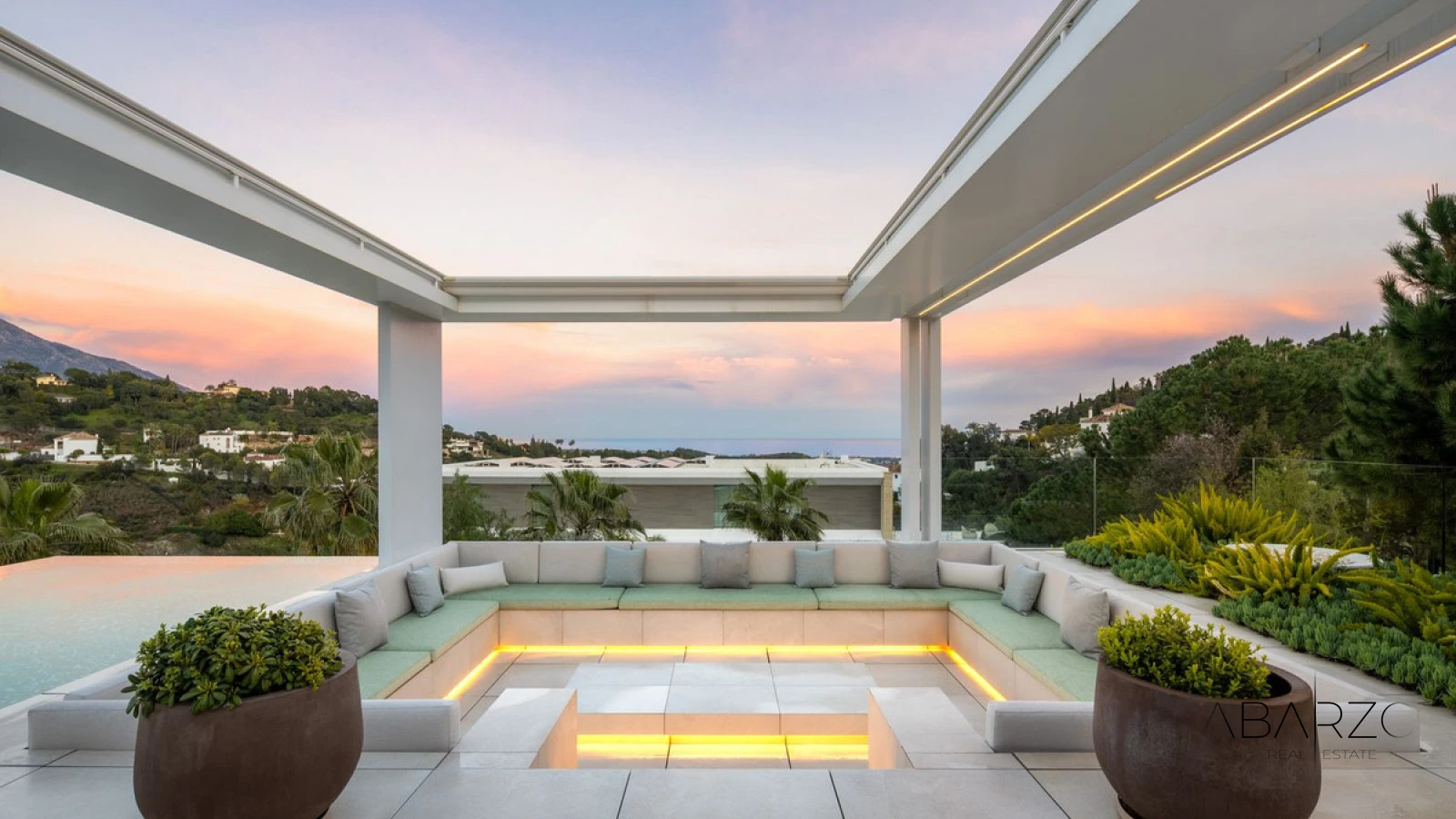 Contemporary Villa for Sale with Sea Views in El Madroñal — interior, El Madroñal, Benahavís (39 of 42)