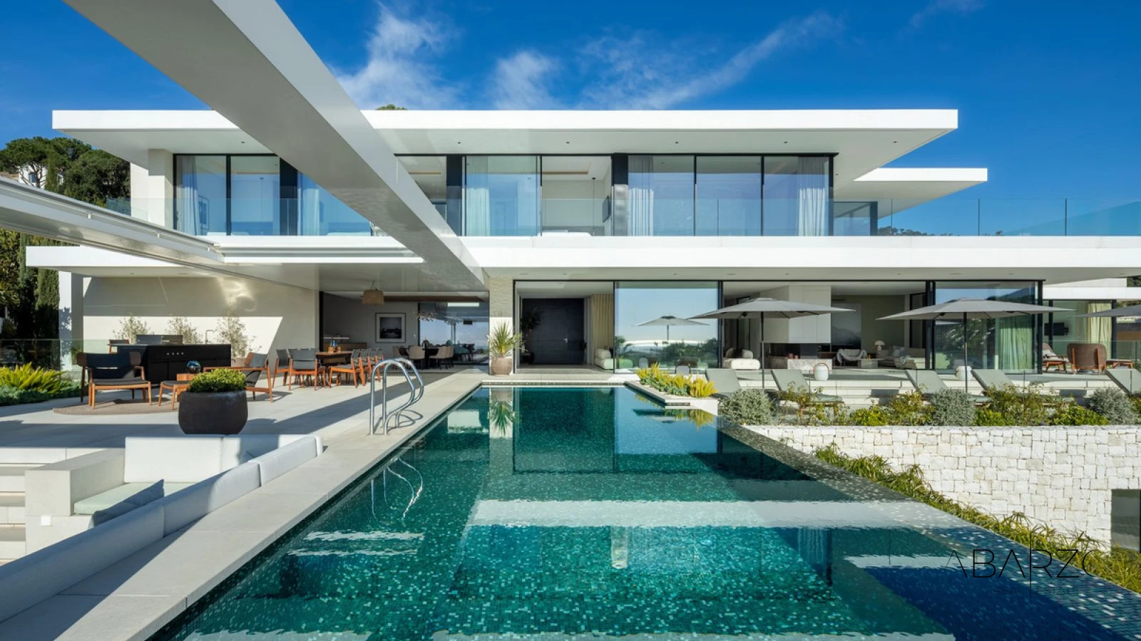 Contemporary Villa for Sale with Sea Views in El Madroñal — interior, El Madroñal, Benahavís (36 of 42)