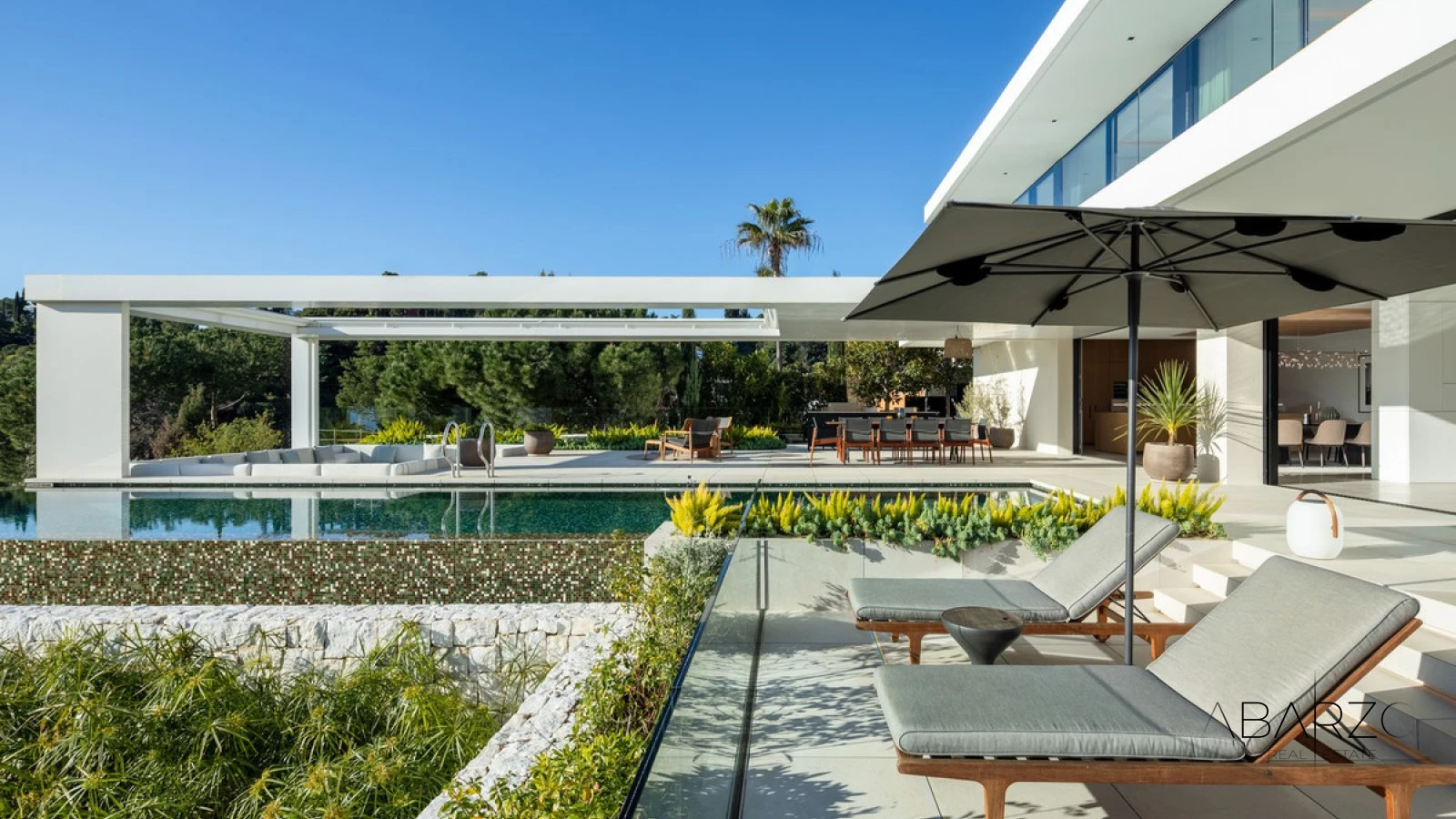 Contemporary Villa for Sale with Sea Views in El Madroñal — interior, El Madroñal, Benahavís (14 of 42)