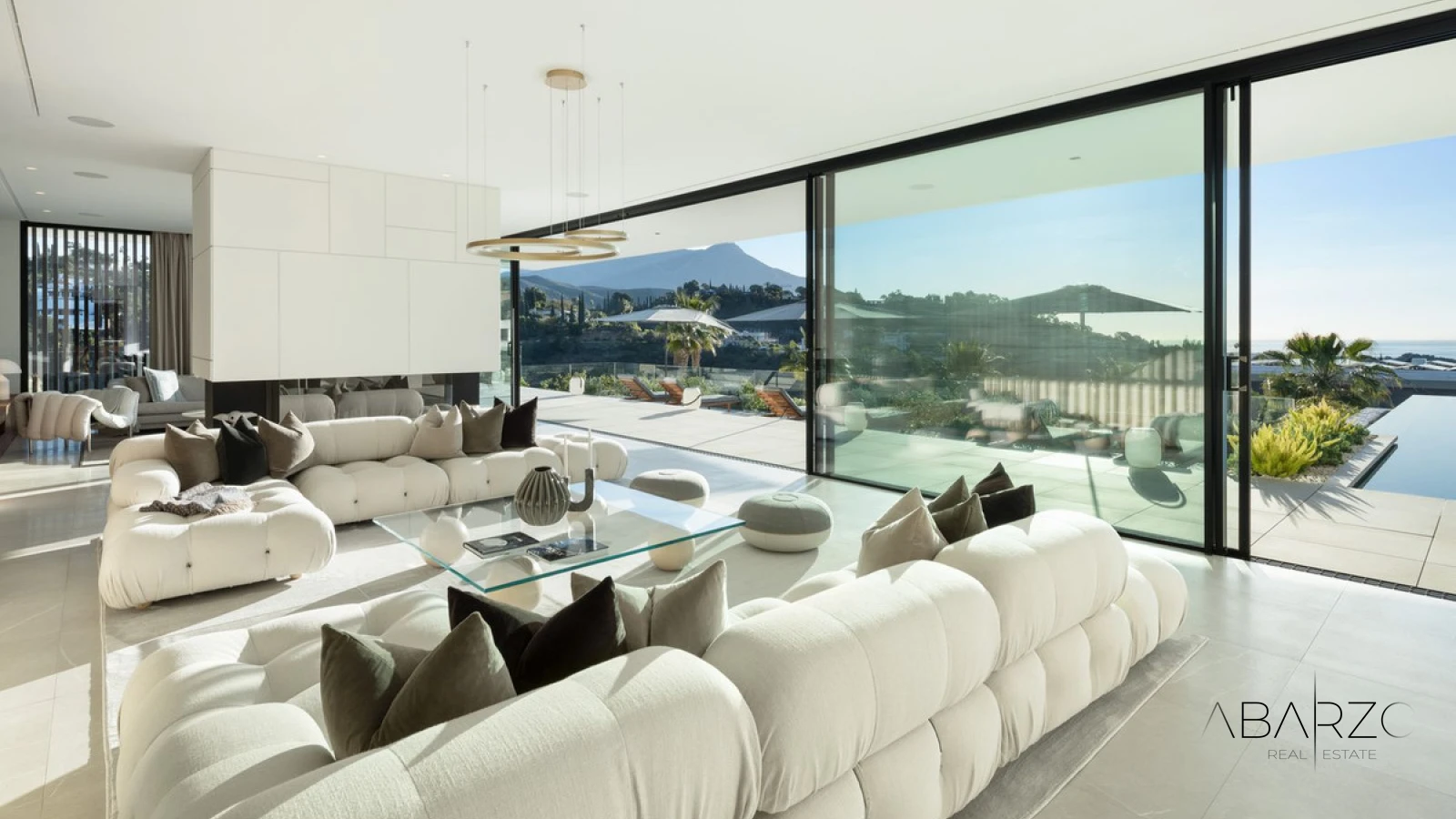 Contemporary Villa for Sale with Sea Views in El Madroñal — interior, El Madroñal, Benahavís (8 of 42)