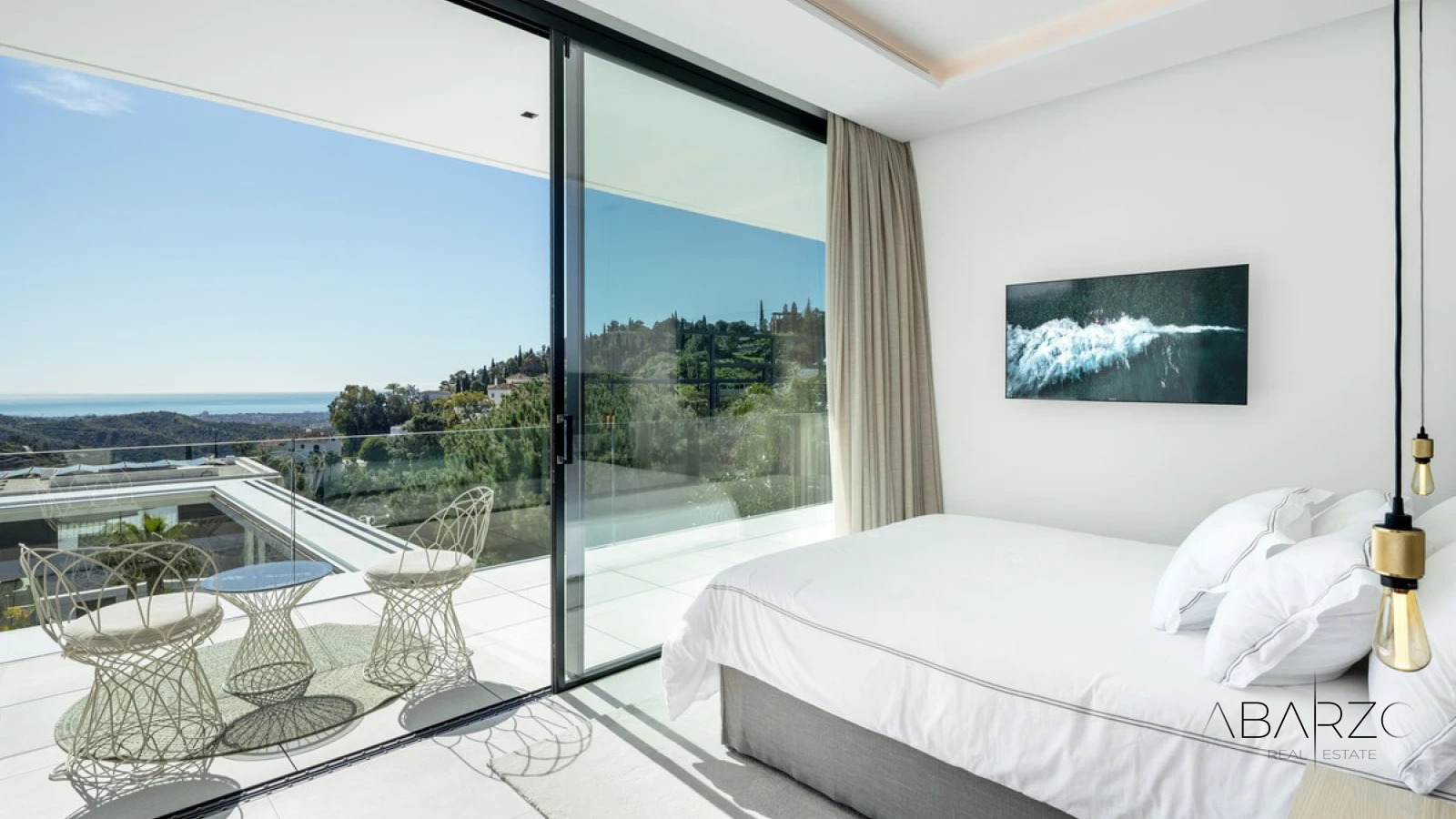 Contemporary Villa for Sale with Sea Views in El Madroñal — interior, El Madroñal, Benahavís (34 of 42)