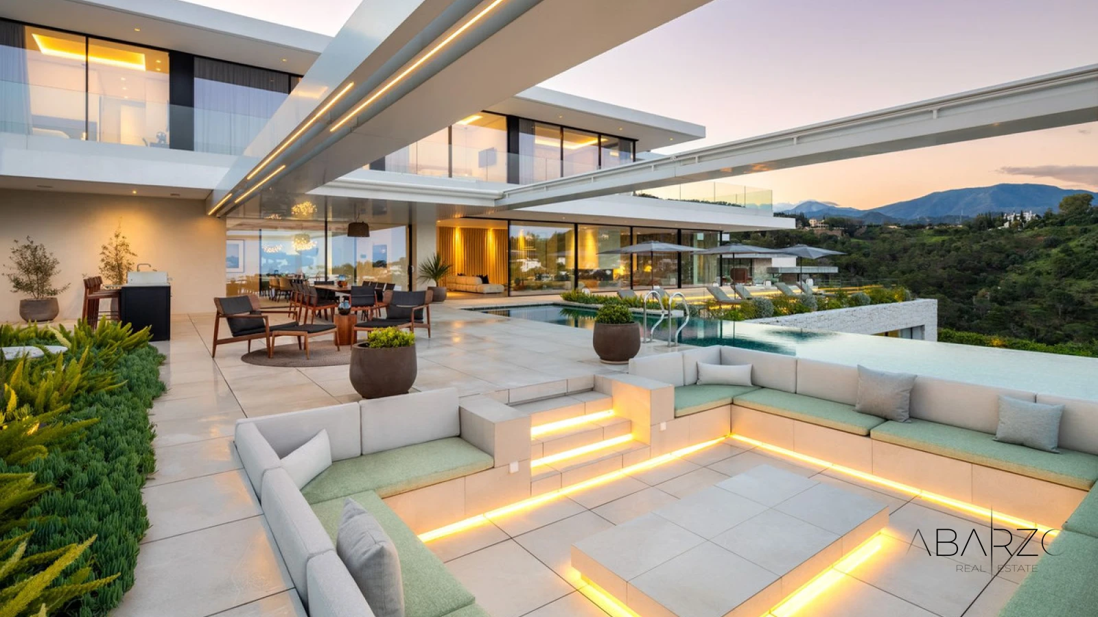 Contemporary Villa for Sale with Sea Views in El Madroñal — interior, El Madroñal, Benahavís (37 of 42)