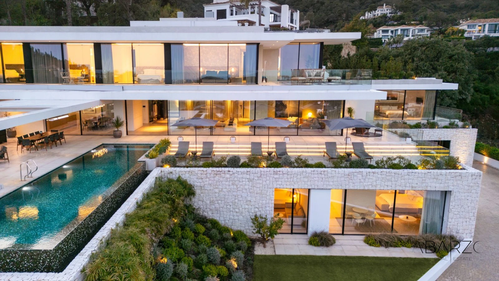 Contemporary Villa for Sale with Sea Views in El Madroñal — interior, El Madroñal, Benahavís (41 of 42)