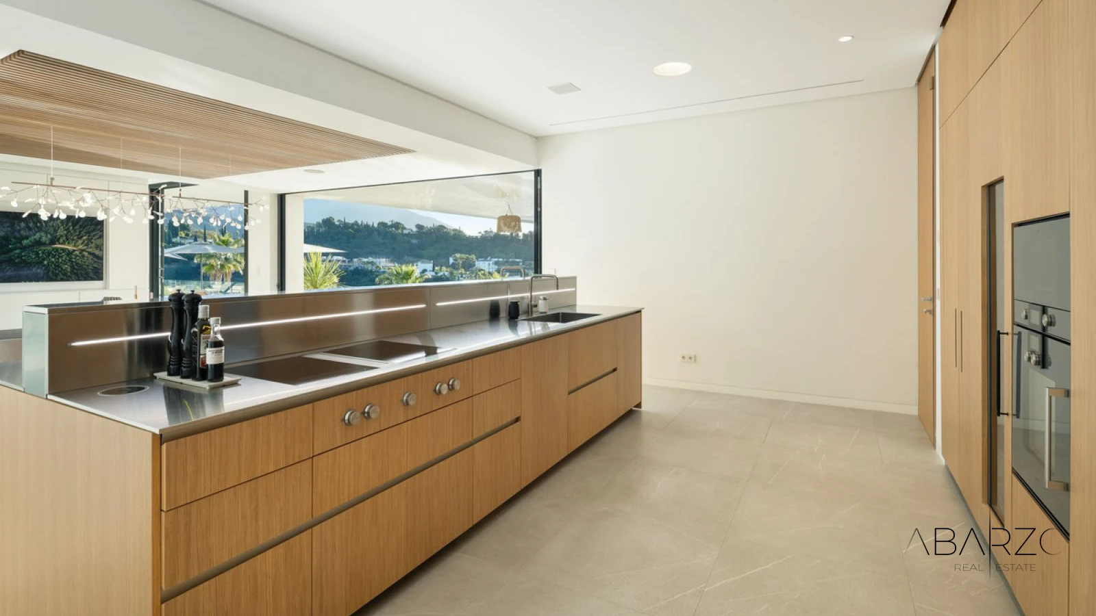 Contemporary Villa for Sale with Sea Views in El Madroñal — interior, El Madroñal, Benahavís (3 of 42)