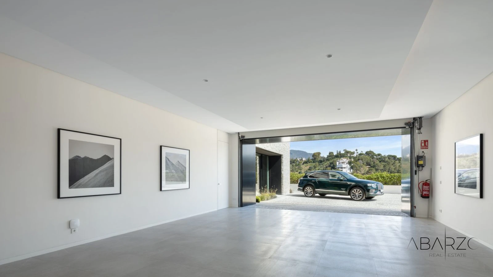Contemporary Villa for Sale with Sea Views in El Madroñal — interior, El Madroñal, Benahavís (27 of 42)