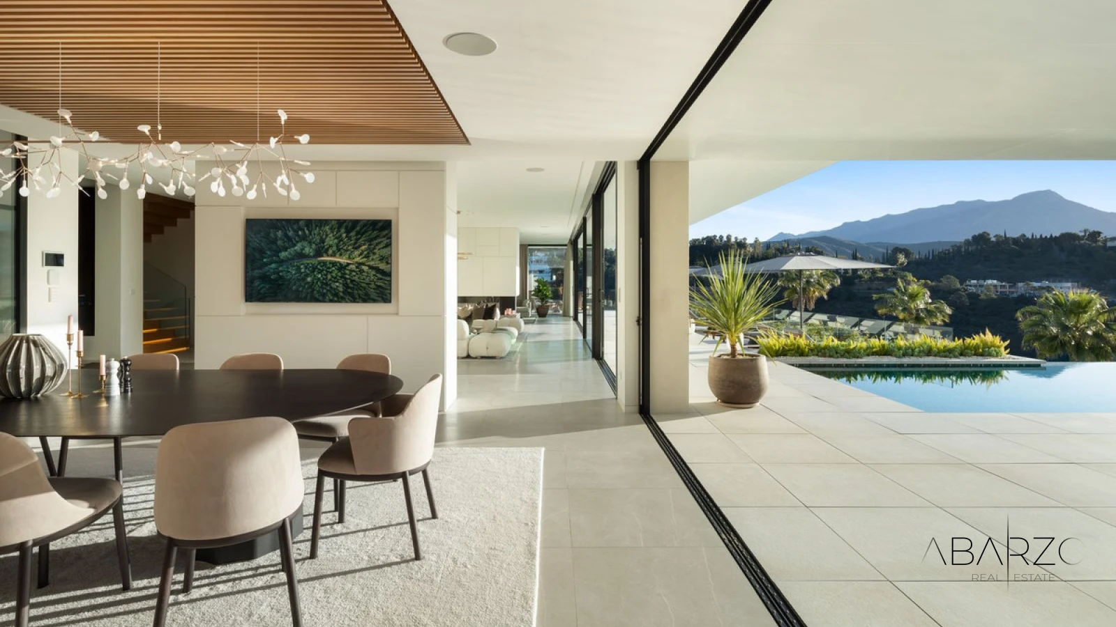 Contemporary Villa for Sale with Sea Views in El Madroñal — interior, El Madroñal, Benahavís (11 of 42)