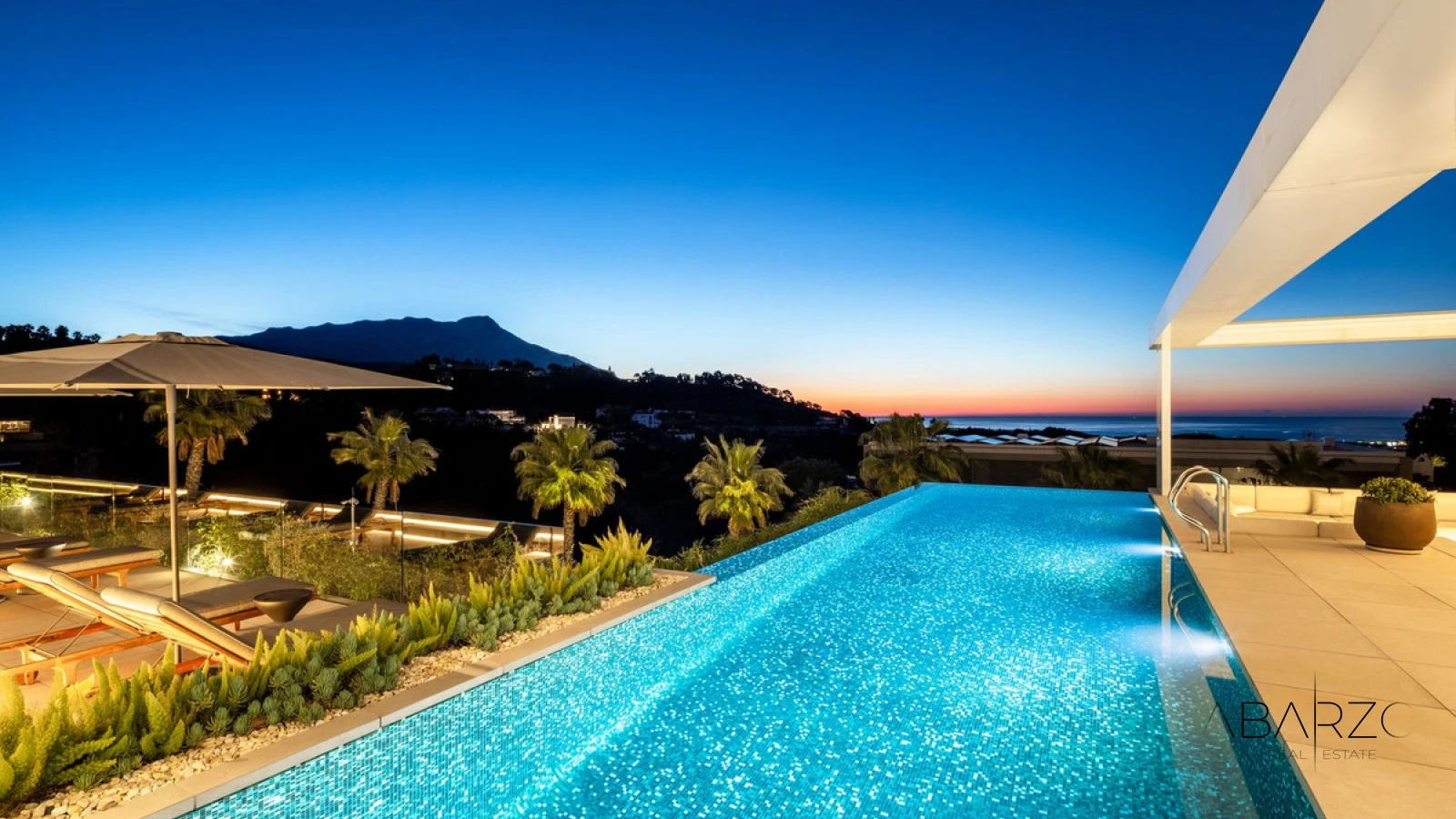 Contemporary Villa for Sale with Sea Views in El Madroñal — interior, El Madroñal, Benahavís (40 of 42)