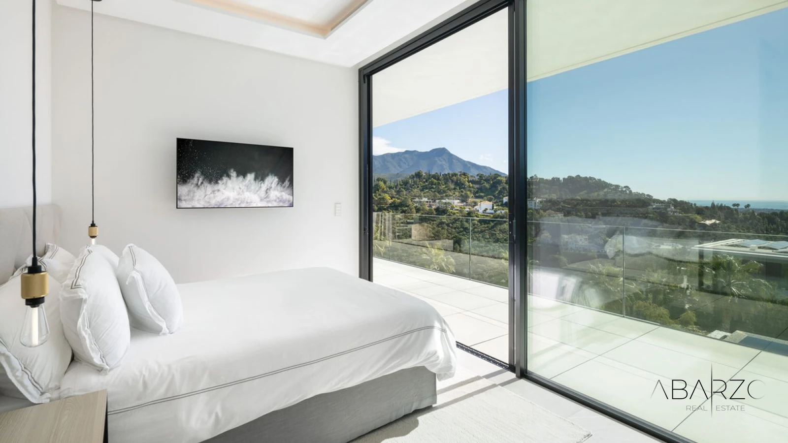 Contemporary Villa for Sale with Sea Views in El Madroñal — interior, El Madroñal, Benahavís (35 of 42)