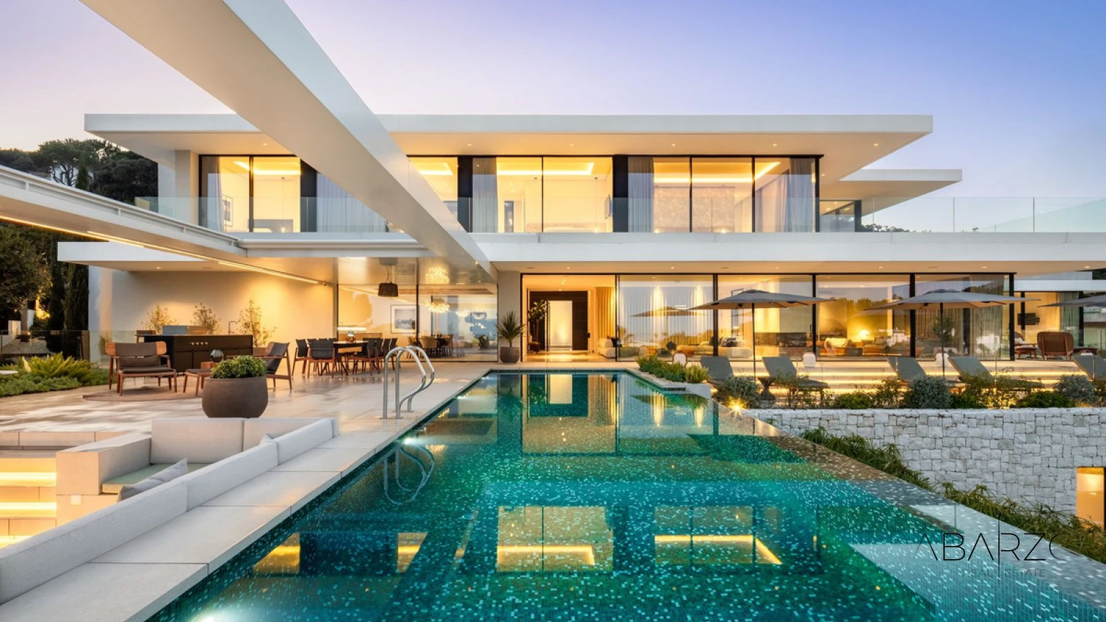 Contemporary Villa for Sale with Sea Views in El Madroñal — interior, El Madroñal, Benahavís (2 of 42)