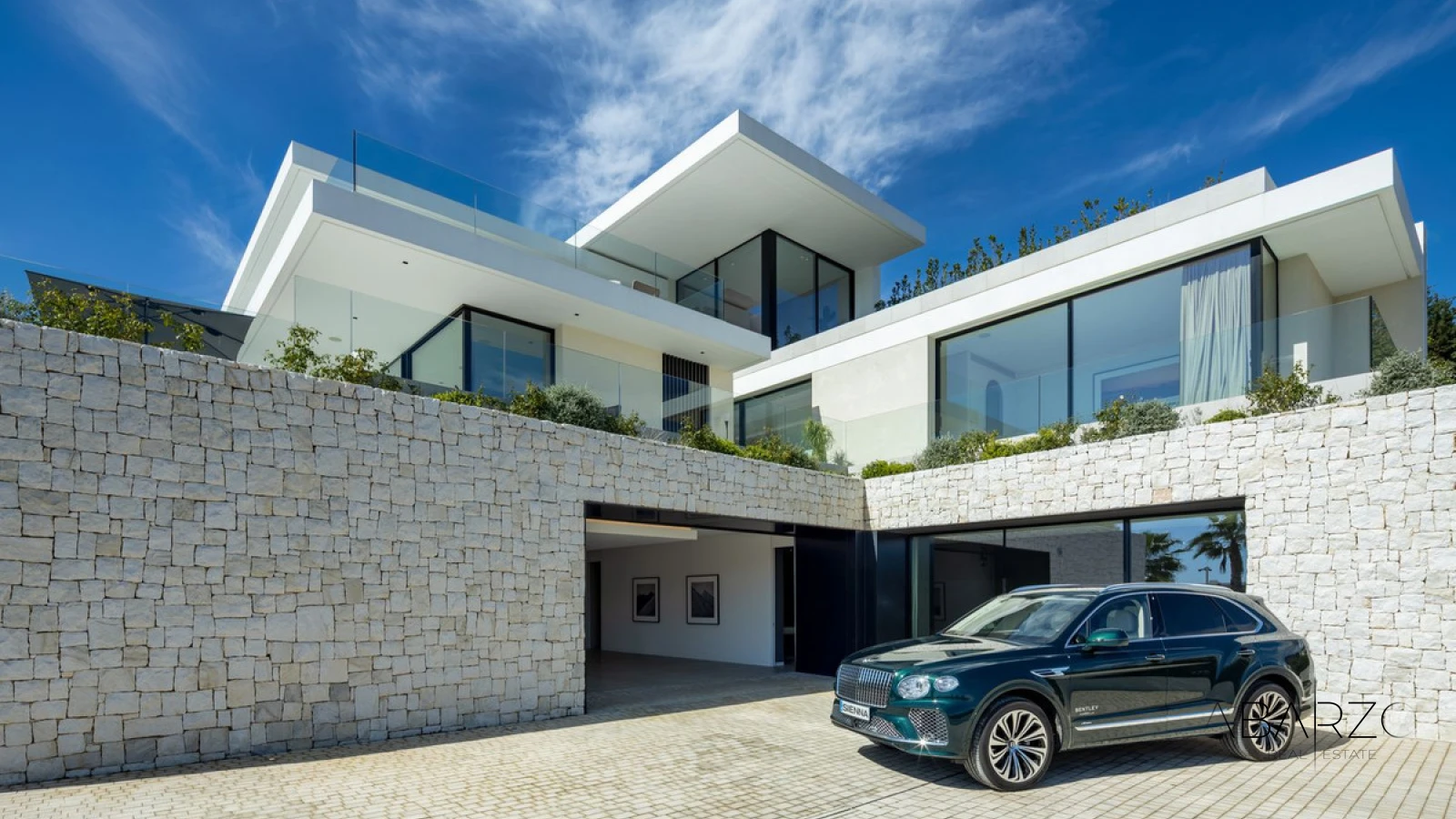 Contemporary Villa for Sale with Sea Views in El Madroñal — interior, El Madroñal, Benahavís (28 of 42)