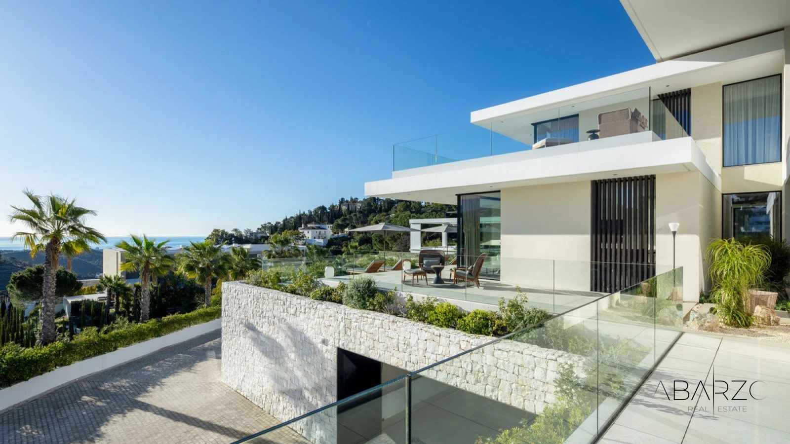 Contemporary Villa for Sale with Sea Views in El Madroñal — interior, El Madroñal, Benahavís (16 of 42)