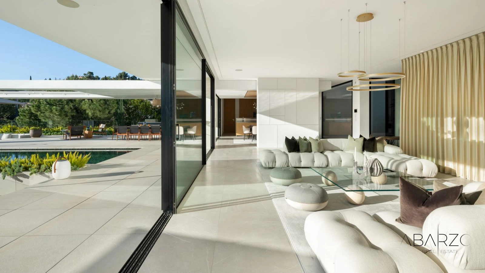 Contemporary Villa for Sale with Sea Views in El Madroñal — interior, El Madroñal, Benahavís (7 of 42)