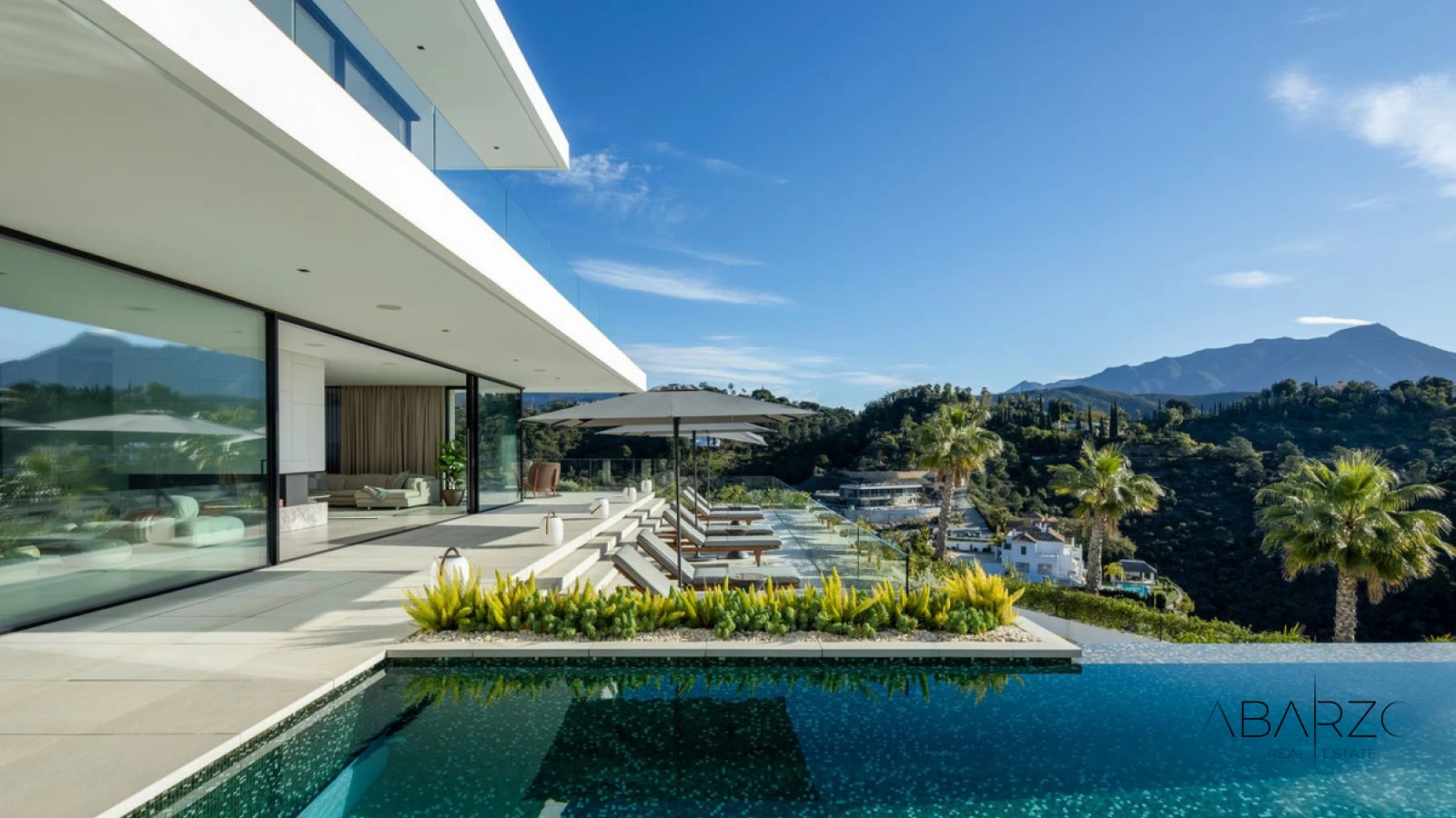 Contemporary Villa for Sale with Sea Views in El Madroñal — interior, El Madroñal, Benahavís (13 of 42)
