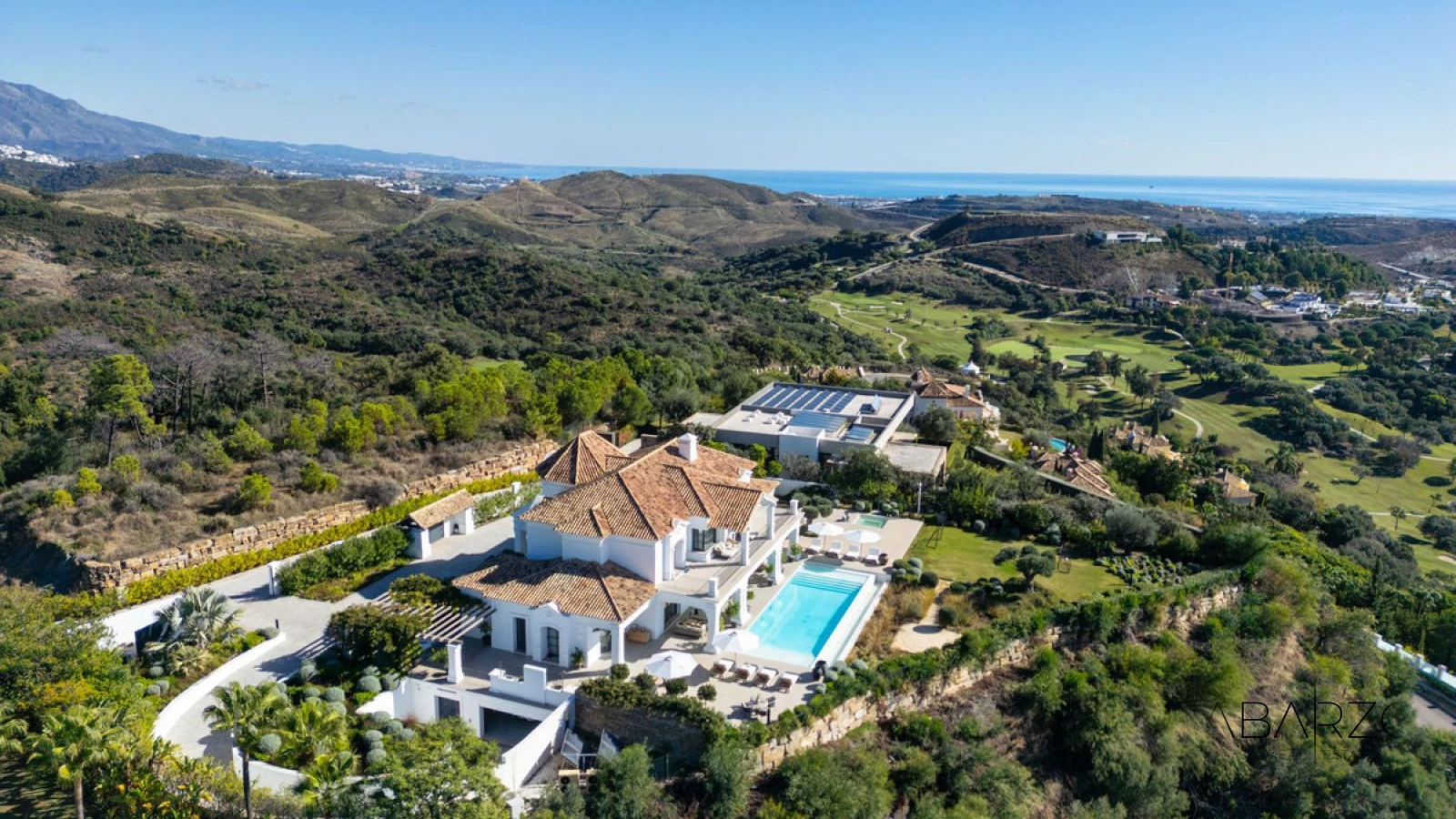 Mansion for Sale in Marbella Club Golf Resort with Sea Views and Private Pool — interior, Marbella Club Golf Resort, Benahavís (19 of 20)