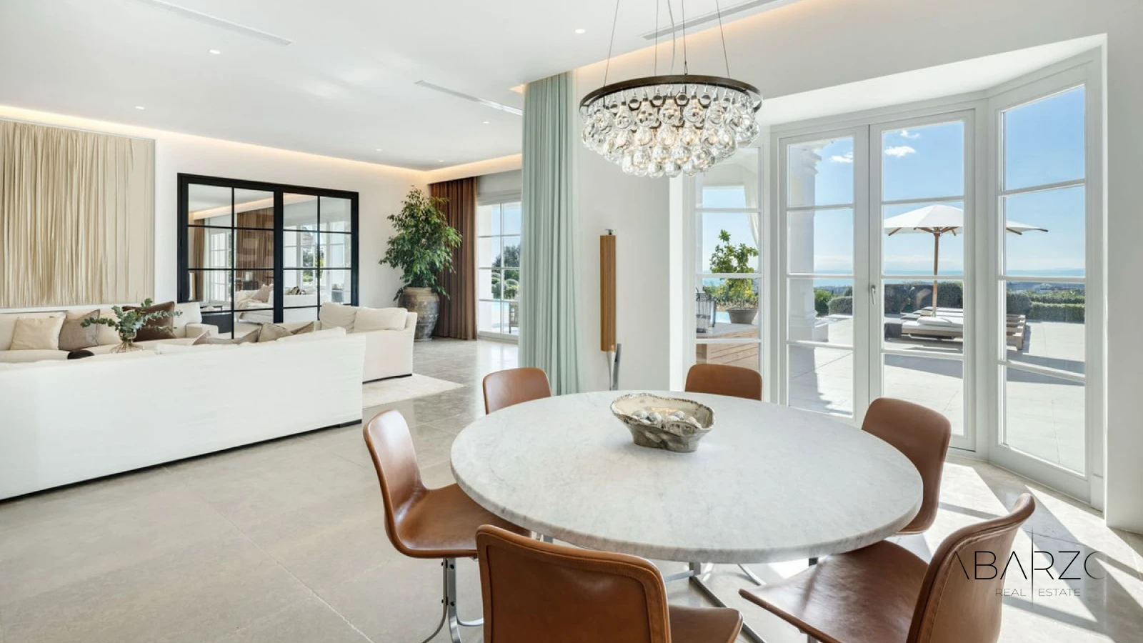 Mansion for Sale in Marbella Club Golf Resort with Sea Views and Private Pool — interior, Marbella Club Golf Resort, Benahavís (11 of 20)