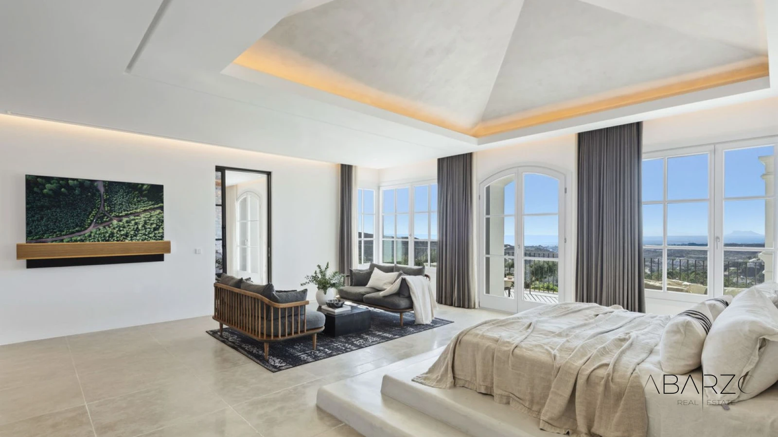 Mansion for Sale in Marbella Club Golf Resort with Sea Views and Private Pool — interior, Marbella Club Golf Resort, Benahavís (17 of 20)