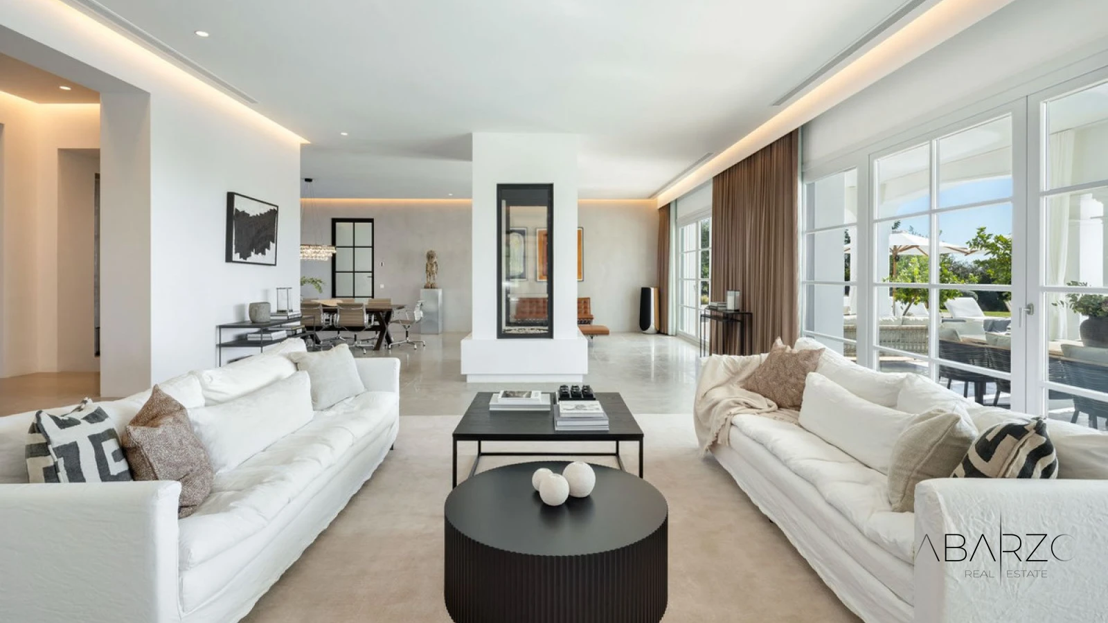 Mansion for Sale in Marbella Club Golf Resort with Sea Views and Private Pool — interior, Marbella Club Golf Resort, Benahavís (4 of 20)