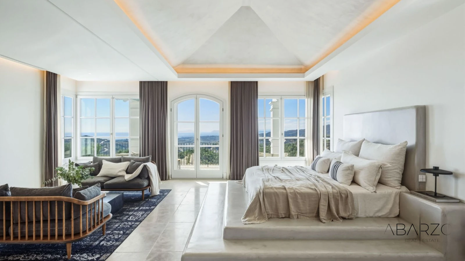 Mansion for Sale in Marbella Club Golf Resort with Sea Views and Private Pool — interior, Marbella Club Golf Resort, Benahavís (16 of 20)