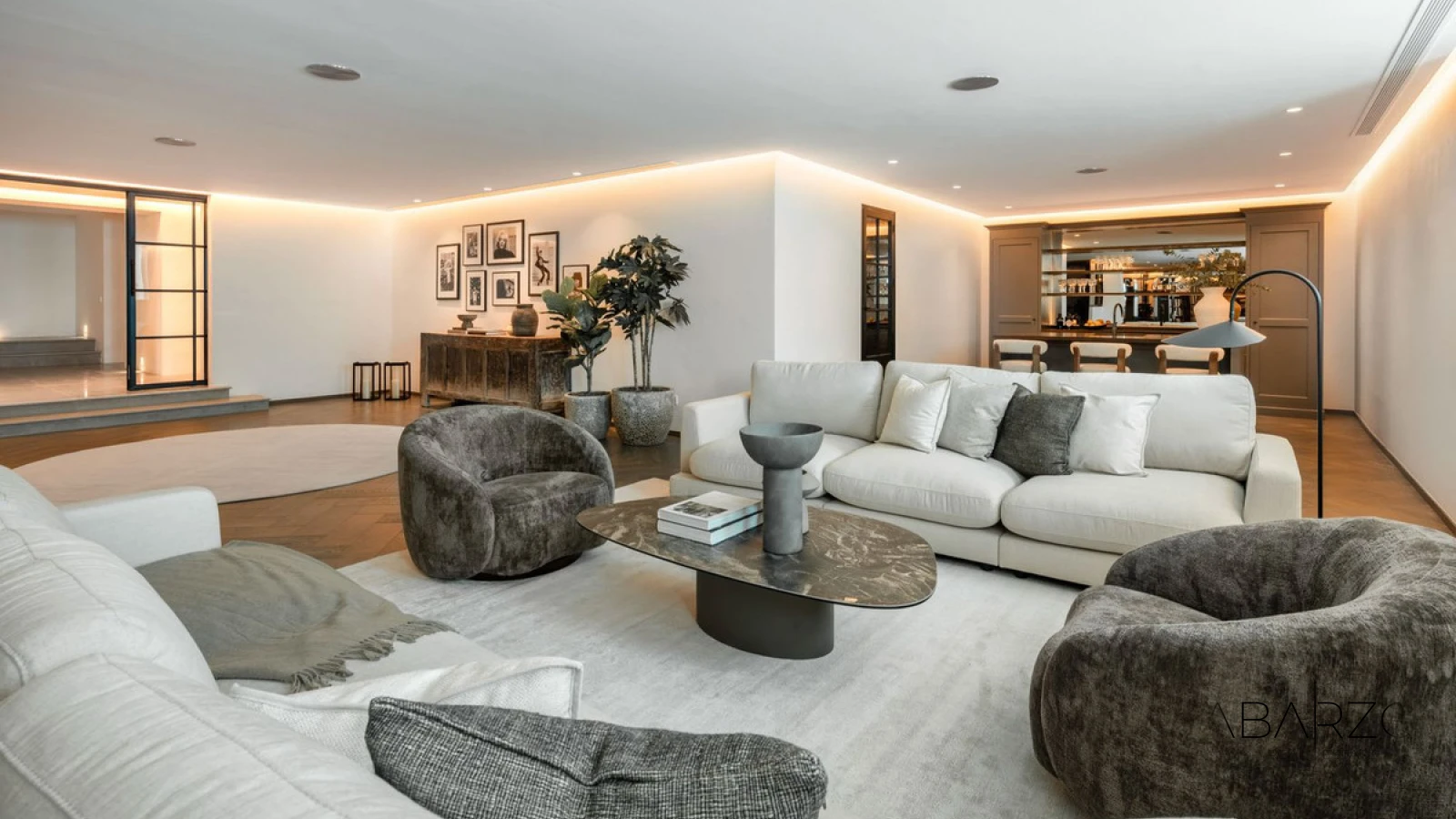 Mansion for Sale in Marbella Club Golf Resort with Sea Views and Private Pool — interior, Marbella Club Golf Resort, Benahavís (18 of 20)