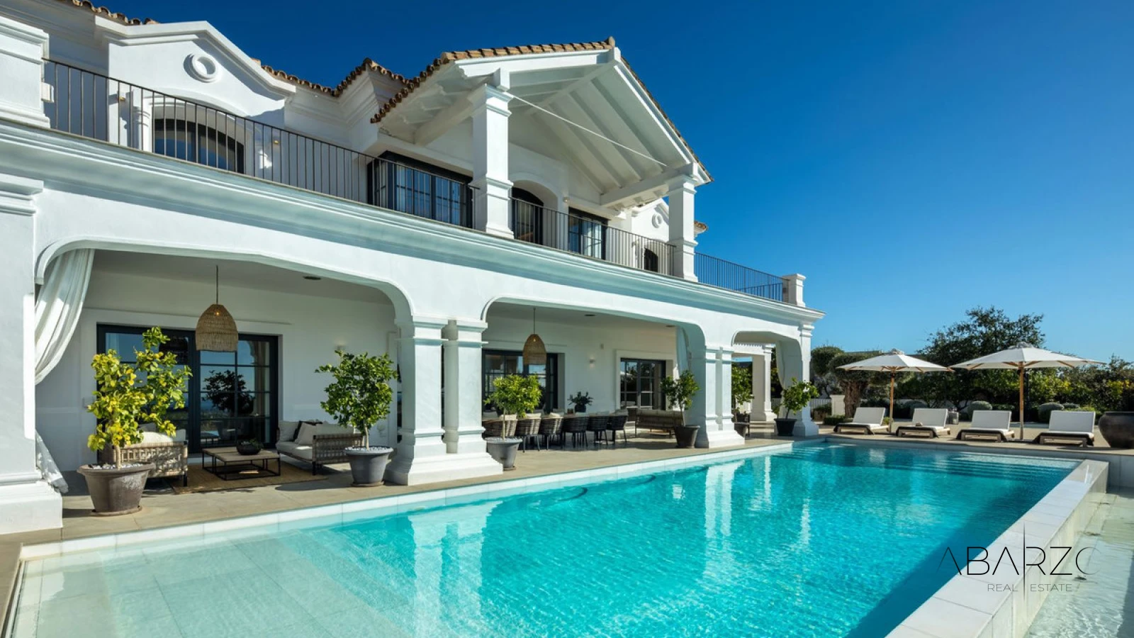 Mansion for Sale in Marbella Club Golf Resort with Sea Views and Private Pool — interior, Marbella Club Golf Resort, Benahavís (8 of 20)