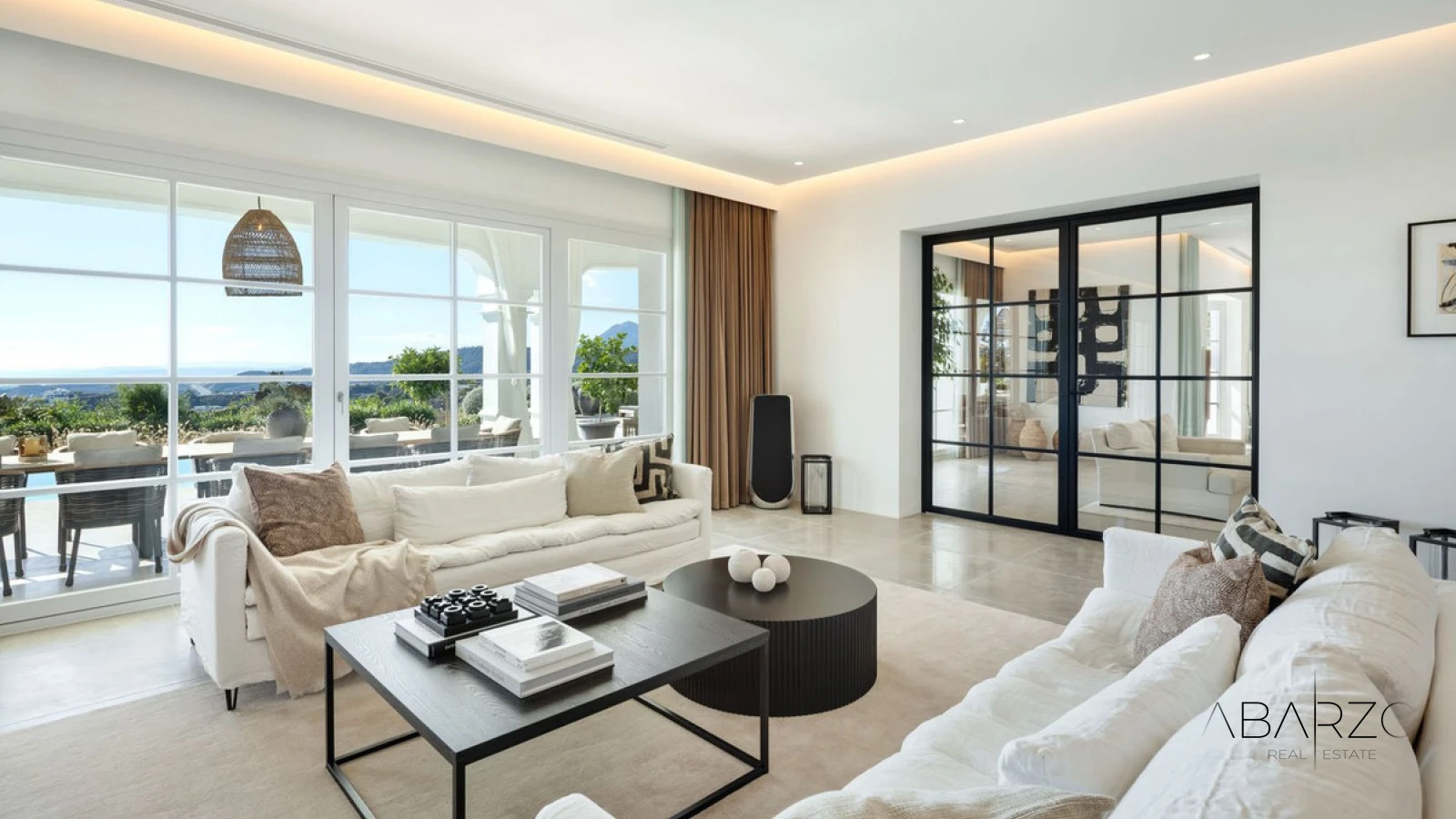 Mansion for Sale in Marbella Club Golf Resort with Sea Views and Private Pool — interior, Marbella Club Golf Resort, Benahavís (10 of 20)