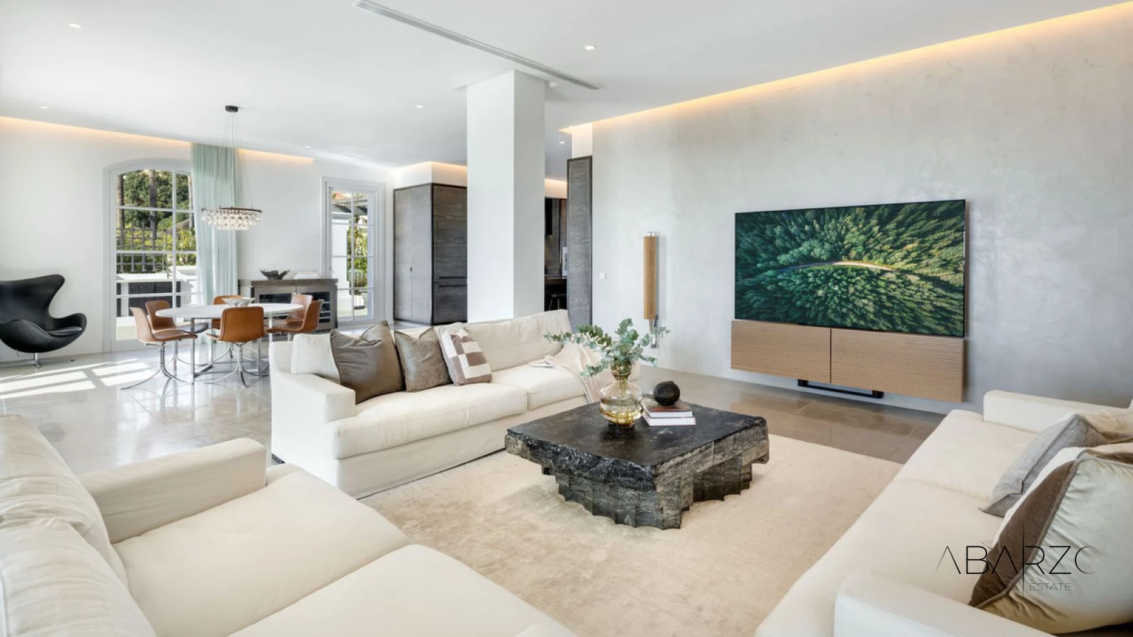 Mansion for Sale in Marbella Club Golf Resort with Sea Views and Private Pool — interior, Marbella Club Golf Resort, Benahavís (3 of 20)