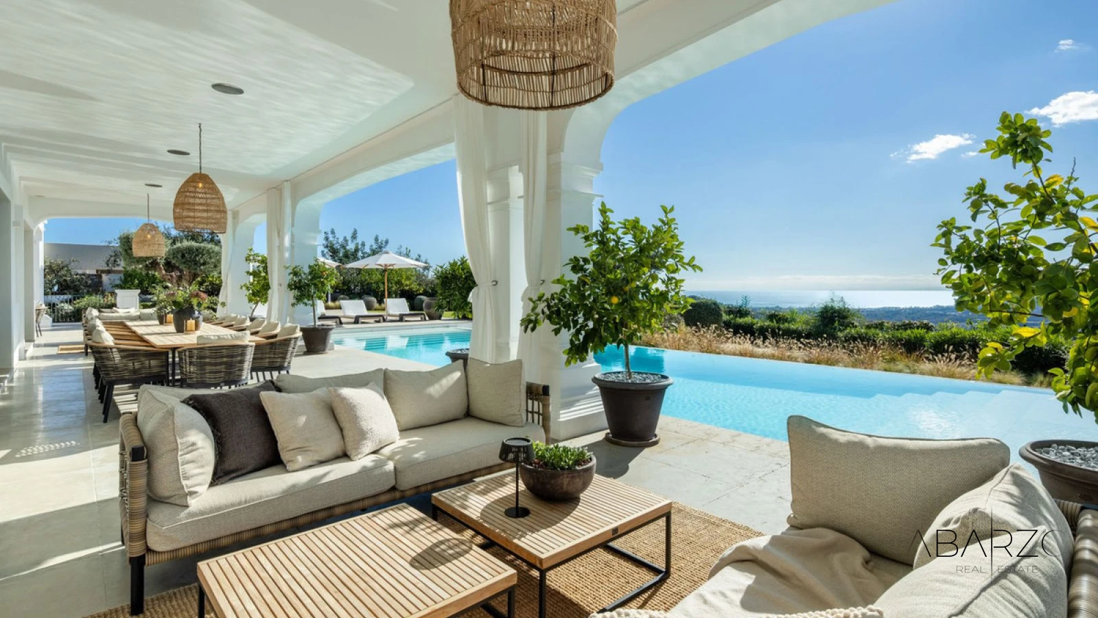 Mansion for Sale in Marbella Club Golf Resort with Sea Views and Private Pool — interior, Marbella Club Golf Resort, Benahavís (2 of 20)