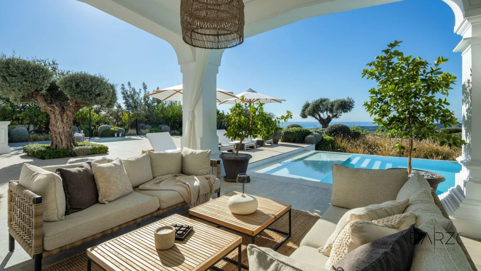 Mansion for Sale in Marbella Club Golf Resort with Sea Views and Private Pool — interior, Marbella Club Golf Resort, Benahavís (9 of 20)