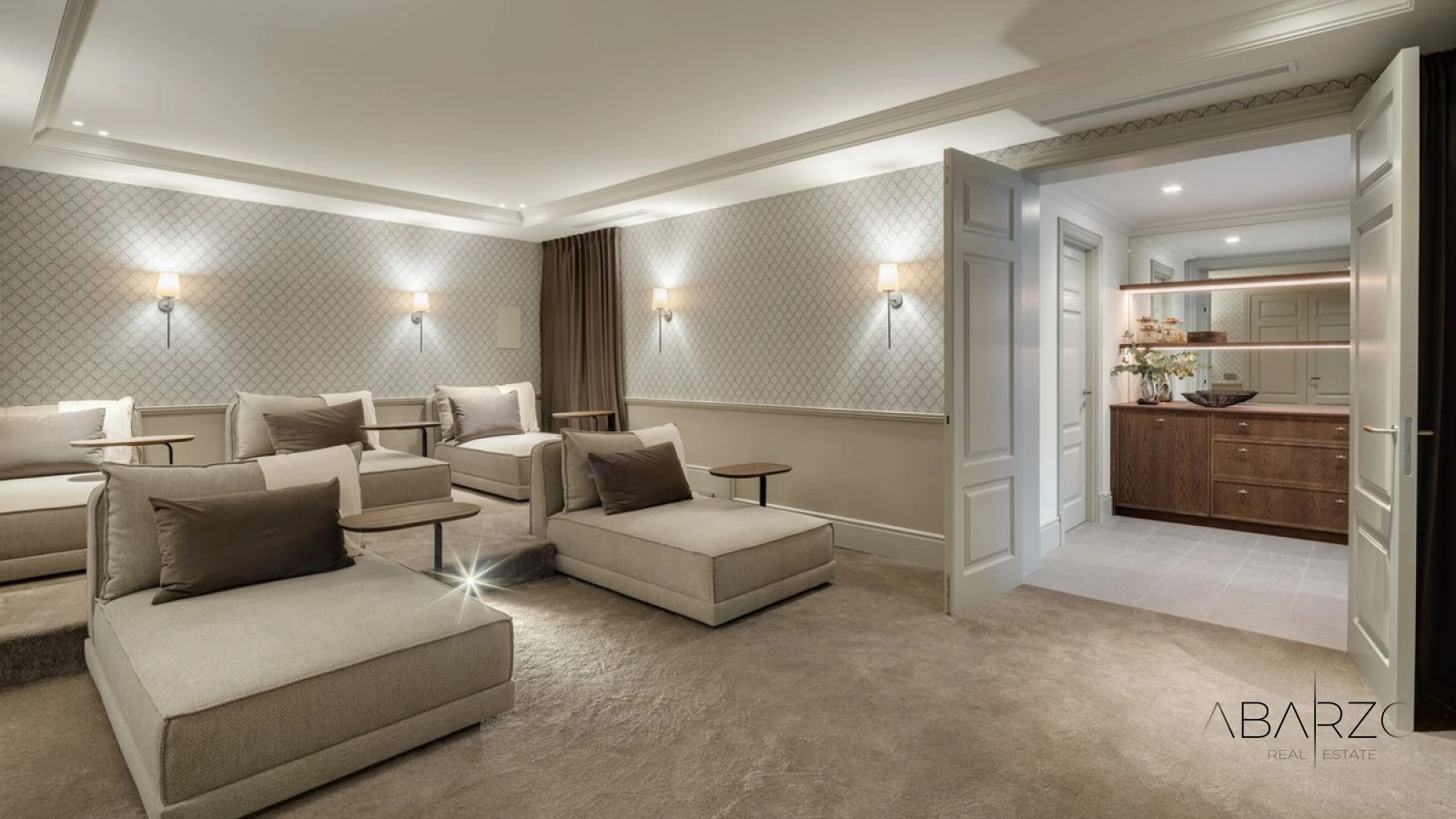 Luxurious Villa with Mountain Views and Private Pool in La Zagaleta — interior, La Zagaleta, Benahavís (36 of 45)