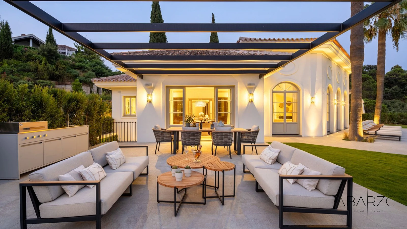 Luxurious Villa with Mountain Views and Private Pool in La Zagaleta — interior, La Zagaleta, Benahavís (10 of 45)