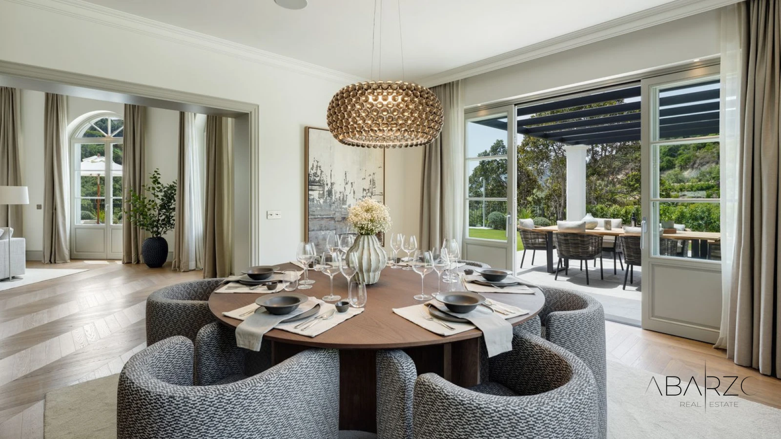 Luxurious Villa with Mountain Views and Private Pool in La Zagaleta — interior, La Zagaleta, Benahavís (17 of 45)
