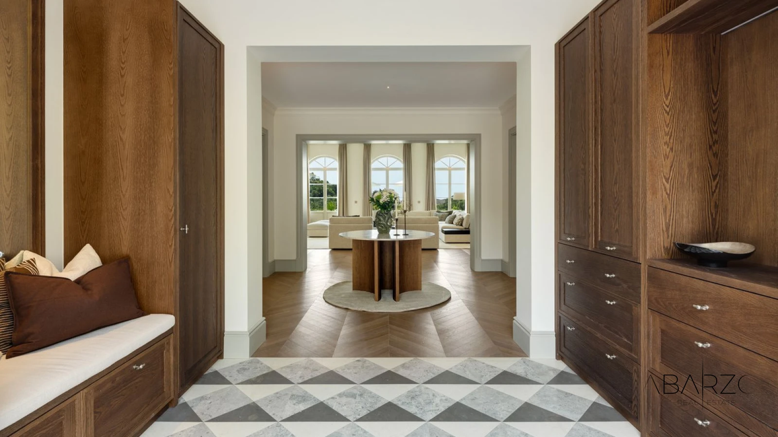 Luxurious Villa with Mountain Views and Private Pool in La Zagaleta — interior, La Zagaleta, Benahavís (14 of 45)