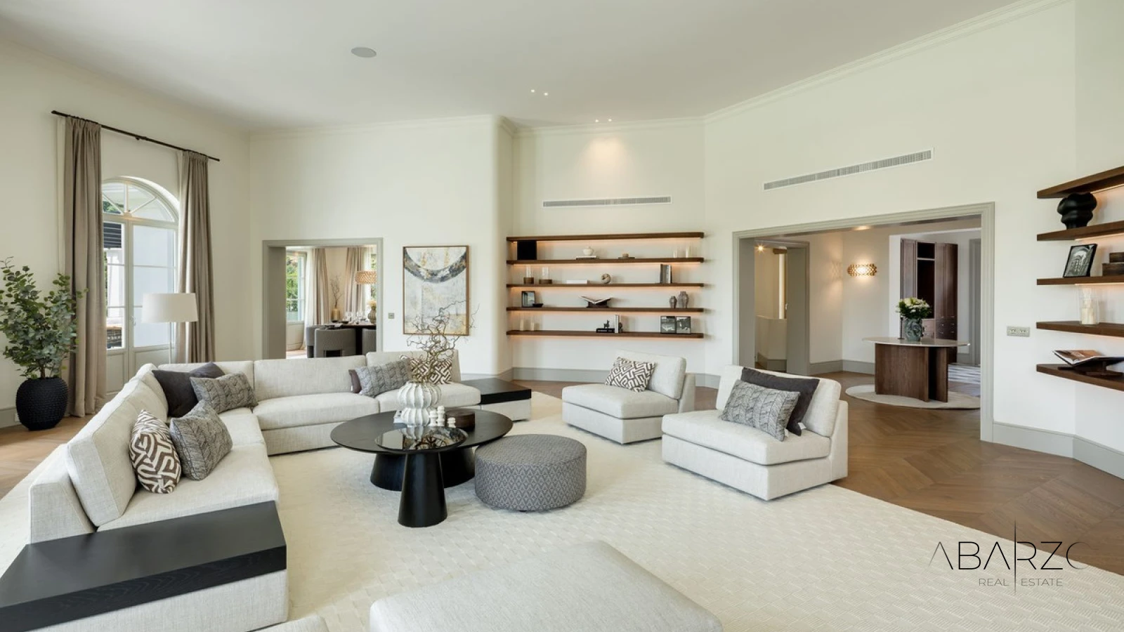 Luxurious Villa with Mountain Views and Private Pool in La Zagaleta — interior, La Zagaleta, Benahavís (15 of 45)