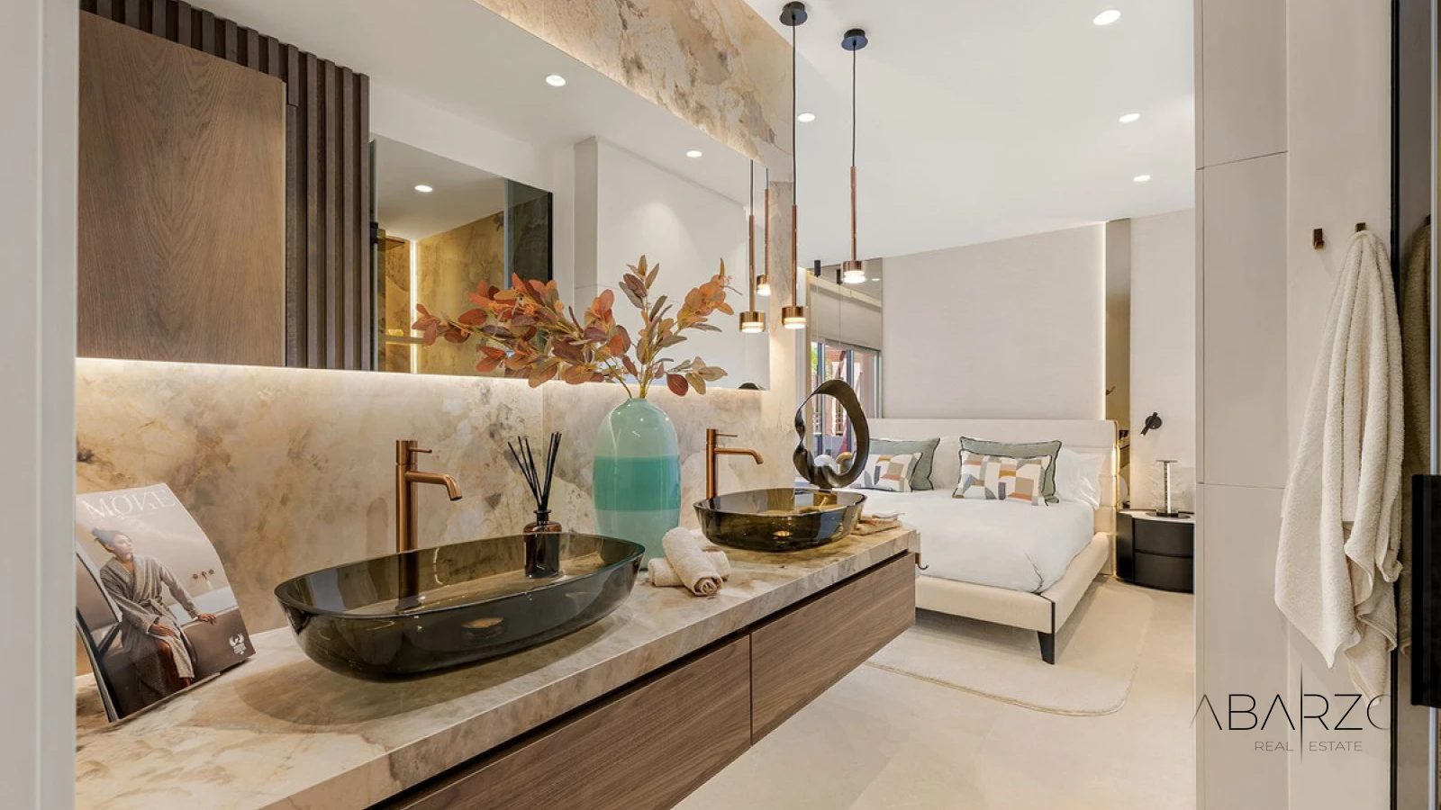 Frontline Beach Corner Apartment with Sea Views in Cabo Bermejo, Estepona — interior, New Golden Mile, Estepona (9 of 19)