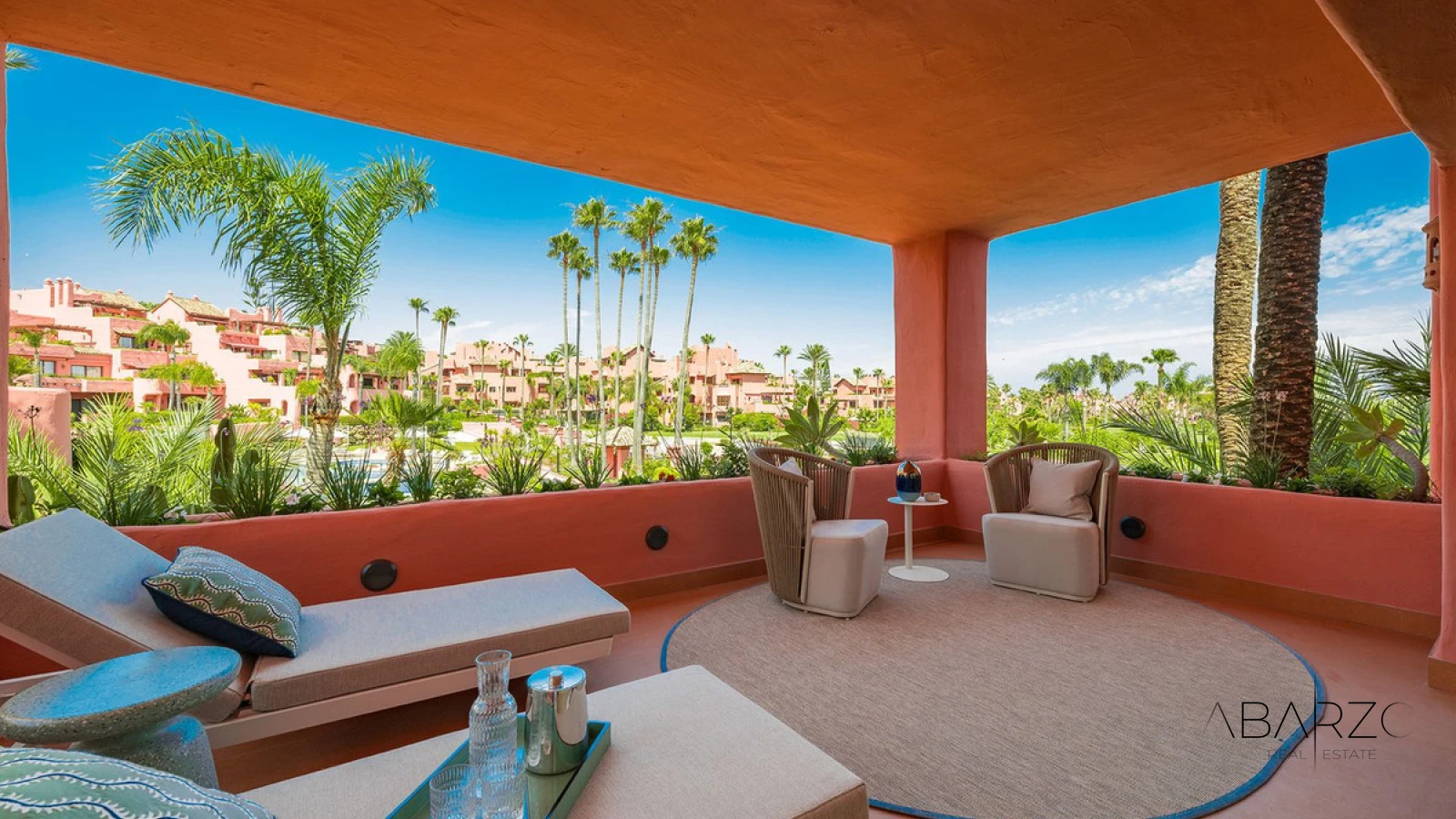 Frontline Beach Corner Apartment with Sea Views in Cabo Bermejo, Estepona — interior, New Golden Mile, Estepona (7 of 19)