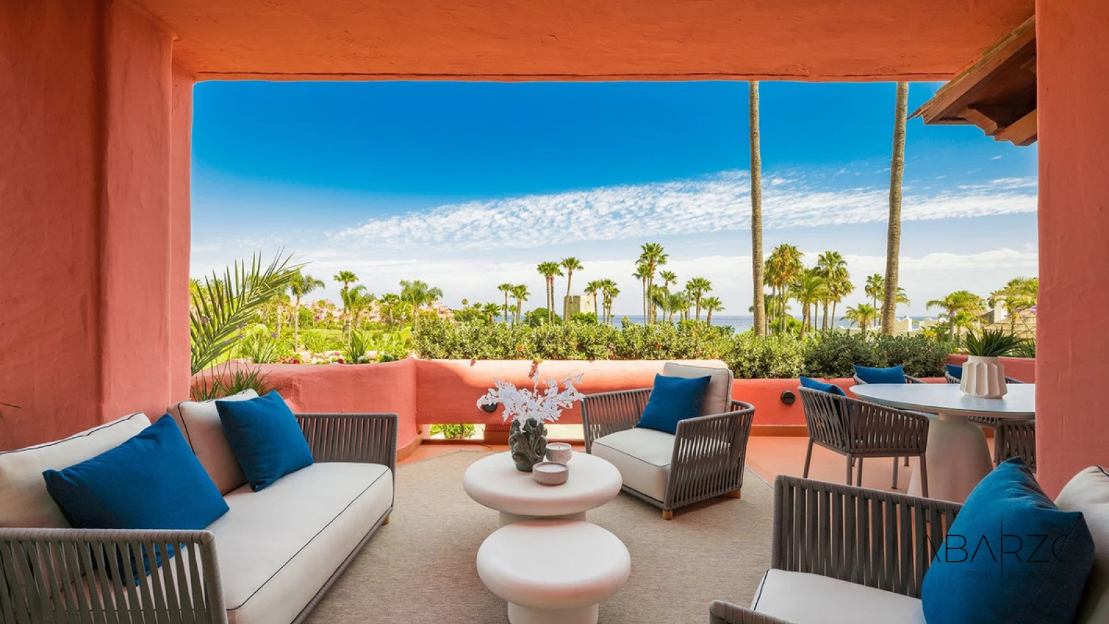 Frontline Beach Corner Apartment with Sea Views in Cabo Bermejo, Estepona — interior, New Golden Mile, Estepona (6 of 19)