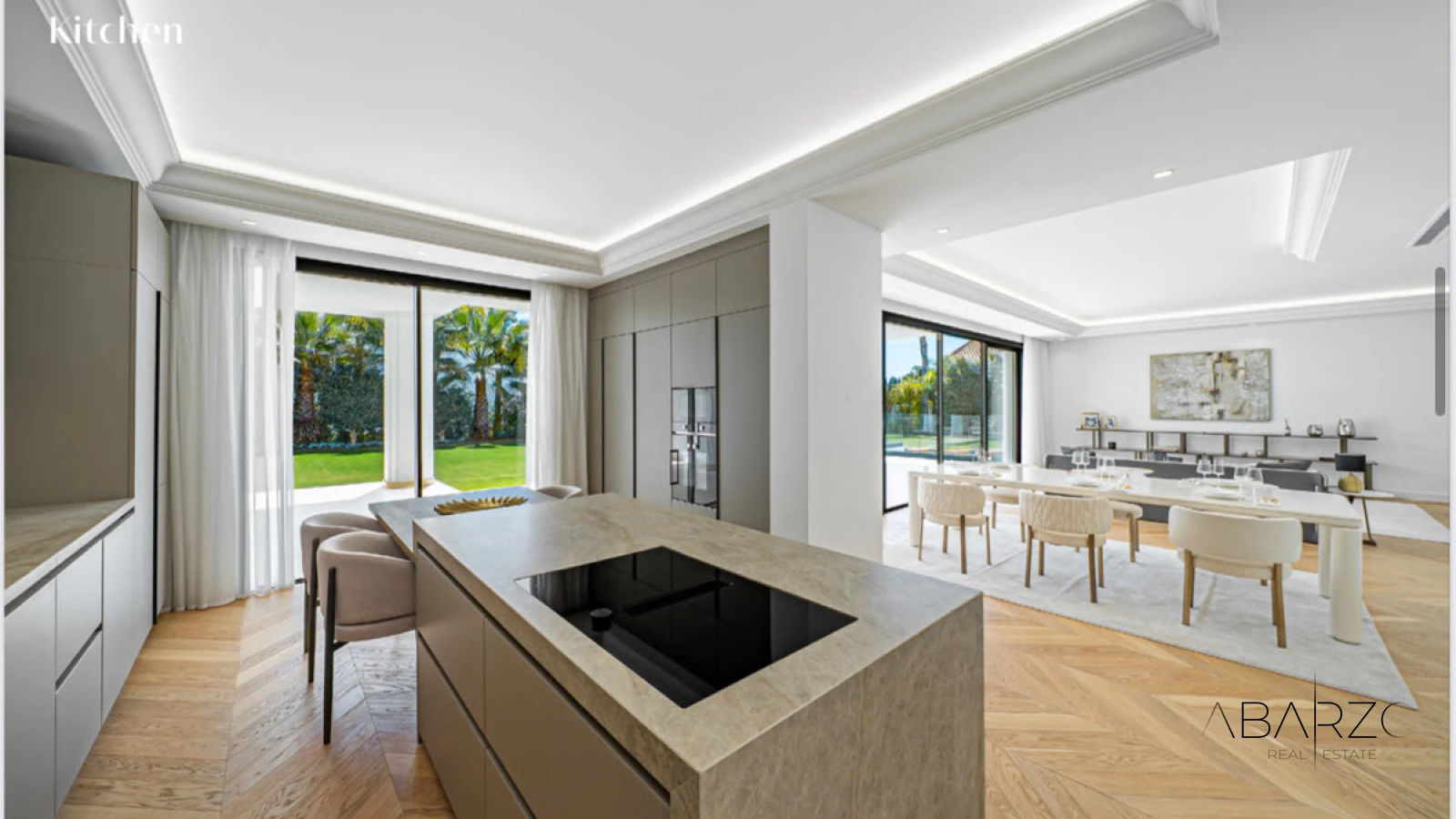 Exclusive Villawith Saltwater Pool inThe Golden Mile, Marbella — interior, Golden Mile, Marbella (5 of 6)