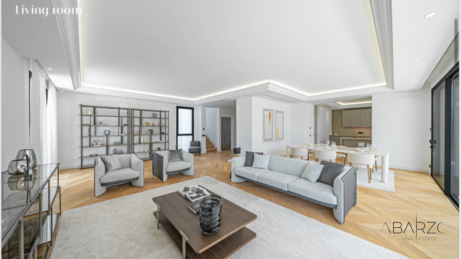 Exclusive Villawith Saltwater Pool inThe Golden Mile, Marbella — interior, Golden Mile, Marbella (6 of 6)