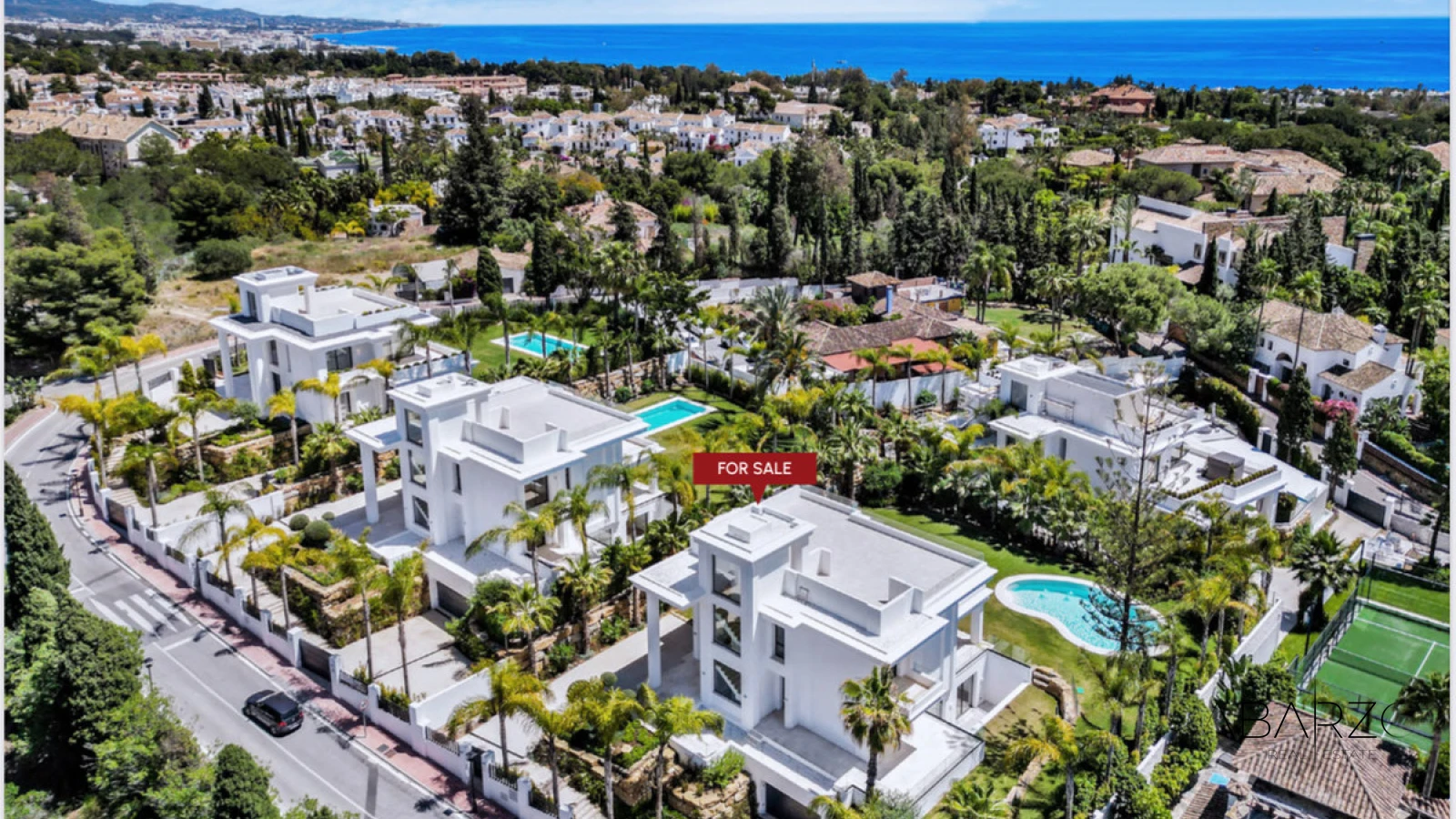 Exclusive Villawith Saltwater Pool inThe Golden Mile, Marbella — interior, Golden Mile, Marbella (2 of 6)