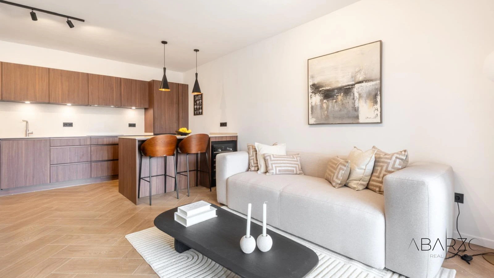 Renovated Apartment with Terrace and Heated Pool in Nueva Andalucía — interior, Nueva Andalucía, Marbella (10 of 21)